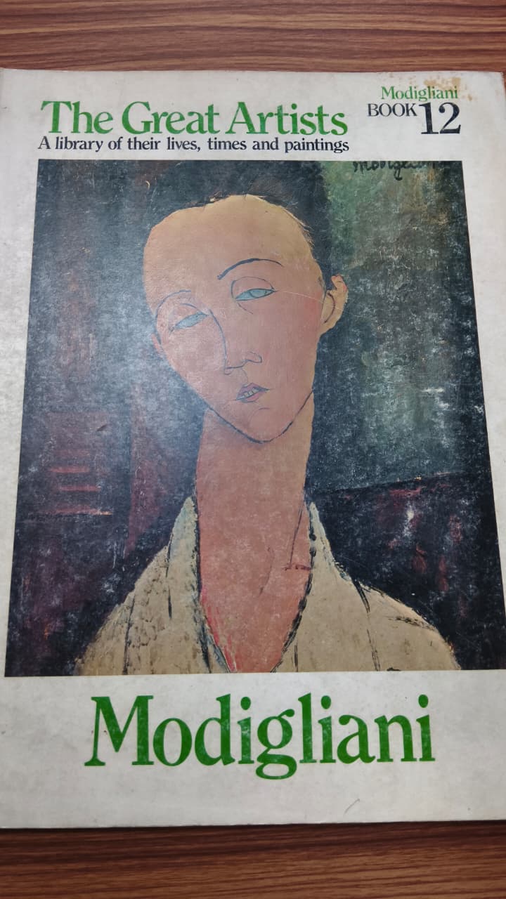 The Great Artists - A Library Of Their Lives, Times And Paintings